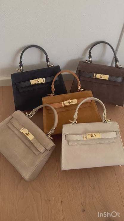 MINI K- suede