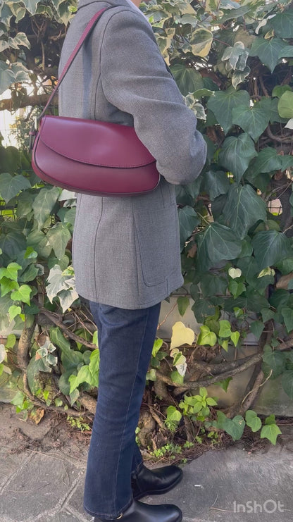 LISA - minimal shoulder bag